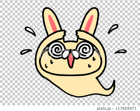 Panic Rabbit Panic Rabbit 117689971