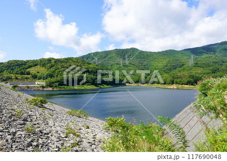 共和ダム（共和町） 117690048
