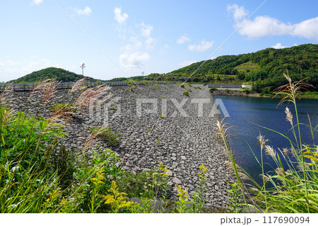 共和ダム(共和町) 共和ダム(共和町) 117690094