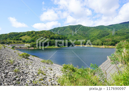 共和ダム（共和町） 117690097