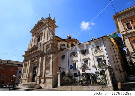 サンタ・マリア・デッラ・ヴィット-リア教会 117690285