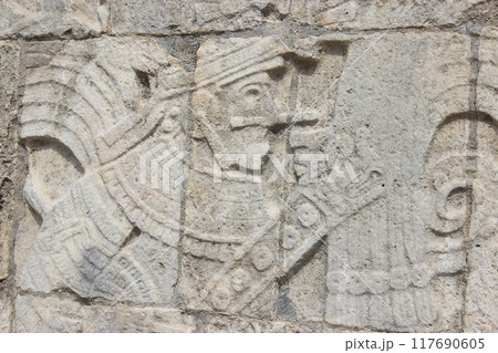 青い海と純白の砂で世界中から愛されるメキシコ随一リゾート、カンクン!世界遺産、遺跡、セノーテ、タコス 青い海と純白の砂で世界中から愛されるメキシコ随一リゾート、カンクン!世界遺産、遺跡、セノーテ、タコス 117690605