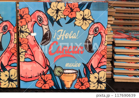 青い海と純白の砂で世界中から愛されるメキシコ随一リゾート、カンクン!世界遺産、遺跡、セノーテ、タコス 青い海と純白の砂で世界中から愛されるメキシコ随一リゾート、カンクン!世界遺産、遺跡、セノーテ、タコス 117690639