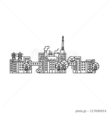 Kharkiv Line Building Architecture Kharkiv Line Building Architecture 117690914