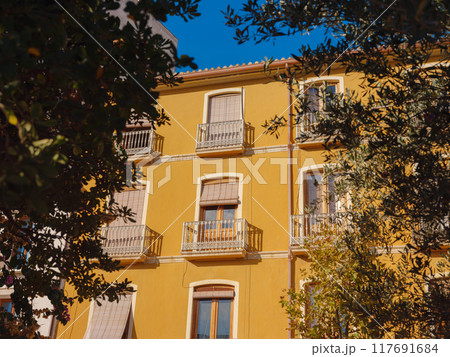 Denia, Costa Blanca, Historische Altstadt Denia, Costa Blanca, Historische Altstadt 117691684