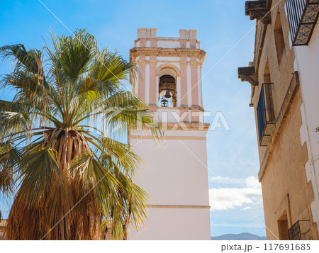 Denia, Costa Blanca, Historische Altstadt 117691685