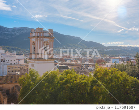 Denia, Costa Blanca, Historische Altstadt 117691687