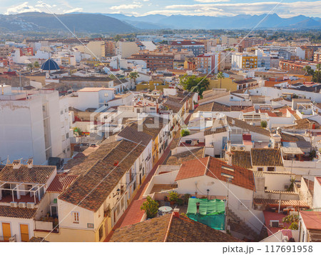 Denia, Costa Blanca, Historische Altstadt Denia, Costa Blanca, Historische Altstadt 117691958