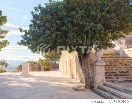 Denia, Costa Blanca, Historische Altstadt 117691960