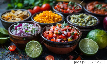 Hispanic Heritage Month. 117692362