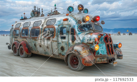 Burning Man Festival 117692533