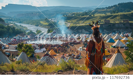 Indigenous Peoples' Day. Indigenous Peoples' Day. 117692736
