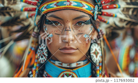 Native American Heritage Month. 117693002