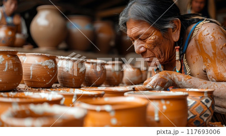 Native American Heritage Month. 117693006