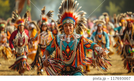 Native American Heritage Month. 117693007