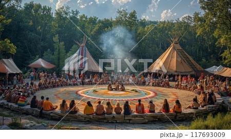 Indigenous Peoples' Day. Indigenous Peoples' Day. 117693009