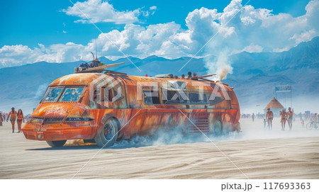 Burning Man Festival 117693363