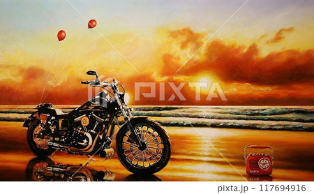 サウンドスケープ 117694916