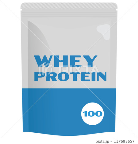 プロテイン 117695657