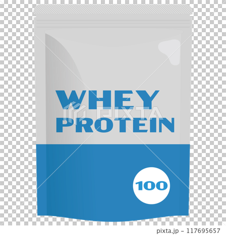 プロテイン 117695657