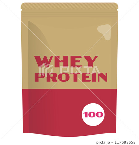 プロテイン プロテイン 117695658