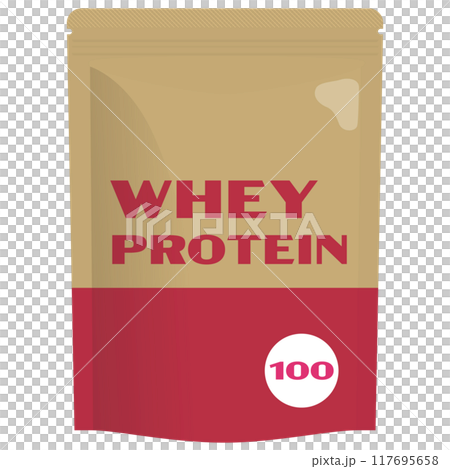 プロテイン プロテイン 117695658