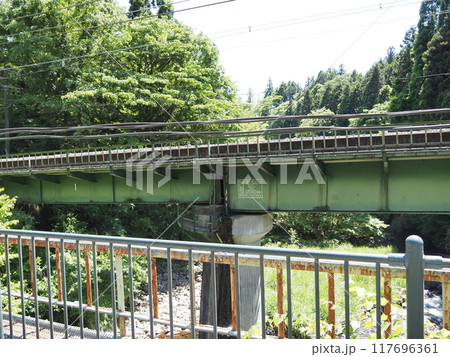 碓氷峠の廃線跡ハイキングルート 碓氷峠の廃線跡ハイキングルート 117696361