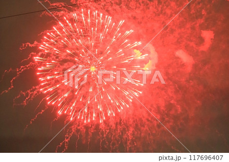 花火大会（2024江戸川区花火大会） 117696407