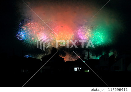 花火大会(2024江戸川区花火大会) 花火大会(2024江戸川区花火大会) 117696411