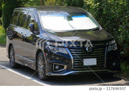 ミニバン　イメージ 117696507