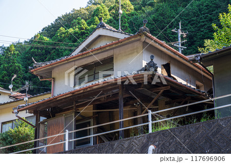 日本の古くてとても美しい建物 日本の古くてとても美しい建物 117696906