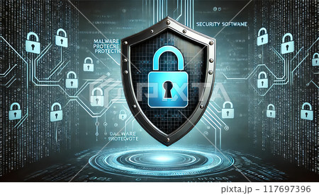 サイバーセキュリティ サイバーセキュリティ 117697396