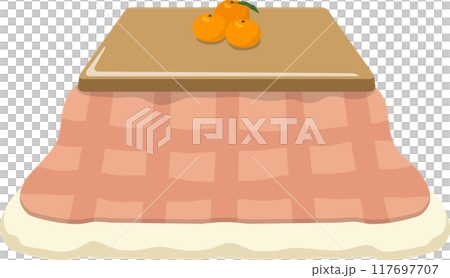 こたつ ピンク系 こたつ ピンク系 117697707