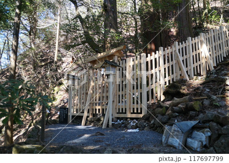 玉置神社・玉石社 117697799