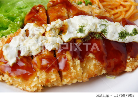 チキン南蛮 117697908