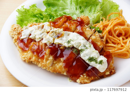 チキン南蛮 117697912