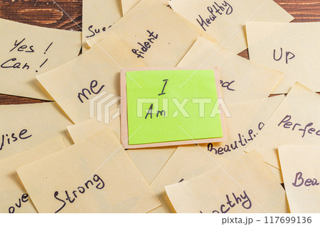 Concept for I am Photo 117699136