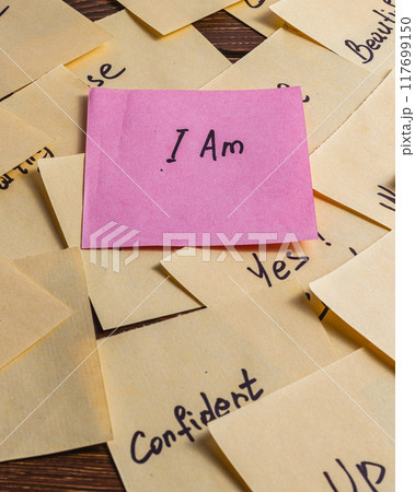 Concept for I am Photo 117699150
