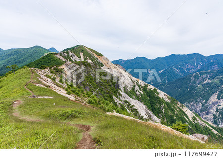 中倉山登山 中倉山登山 117699427