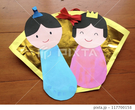 お雛様 お雛様 117700158