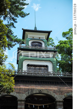 尾山神社 尾山神社 117700319