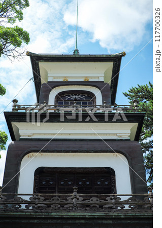 尾山神社 117700326