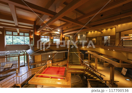 会津芦ノ牧温泉 大川荘 117700536