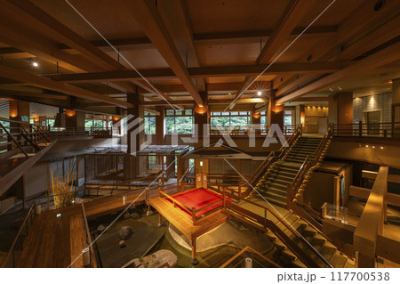 会津芦ノ牧温泉 大川荘 会津芦ノ牧温泉 大川荘 117700538