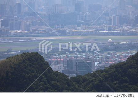 空港 飛行場 エアポート 117700893