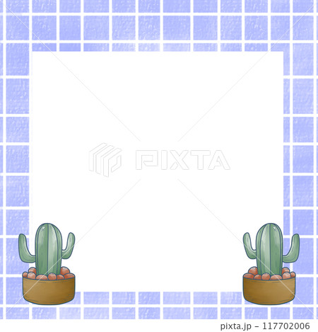Vintage blue checkered note paper Vintage blue checkered note paper 117702006