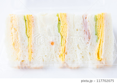 おいしいミックスサンド 117702075