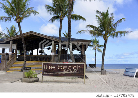 グアムのザ・ビーチ 117702479
