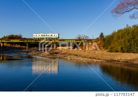 静岡県掛川市本郷 天竜浜名湖鉄道と沿線の風景 静岡県掛川市本郷 天竜浜名湖鉄道と沿線の風景 117703147