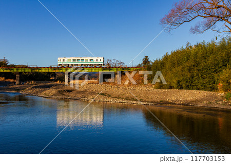 静岡県掛川市本郷 天竜浜名湖鉄道と沿線の風景 静岡県掛川市本郷 天竜浜名湖鉄道と沿線の風景 117703153